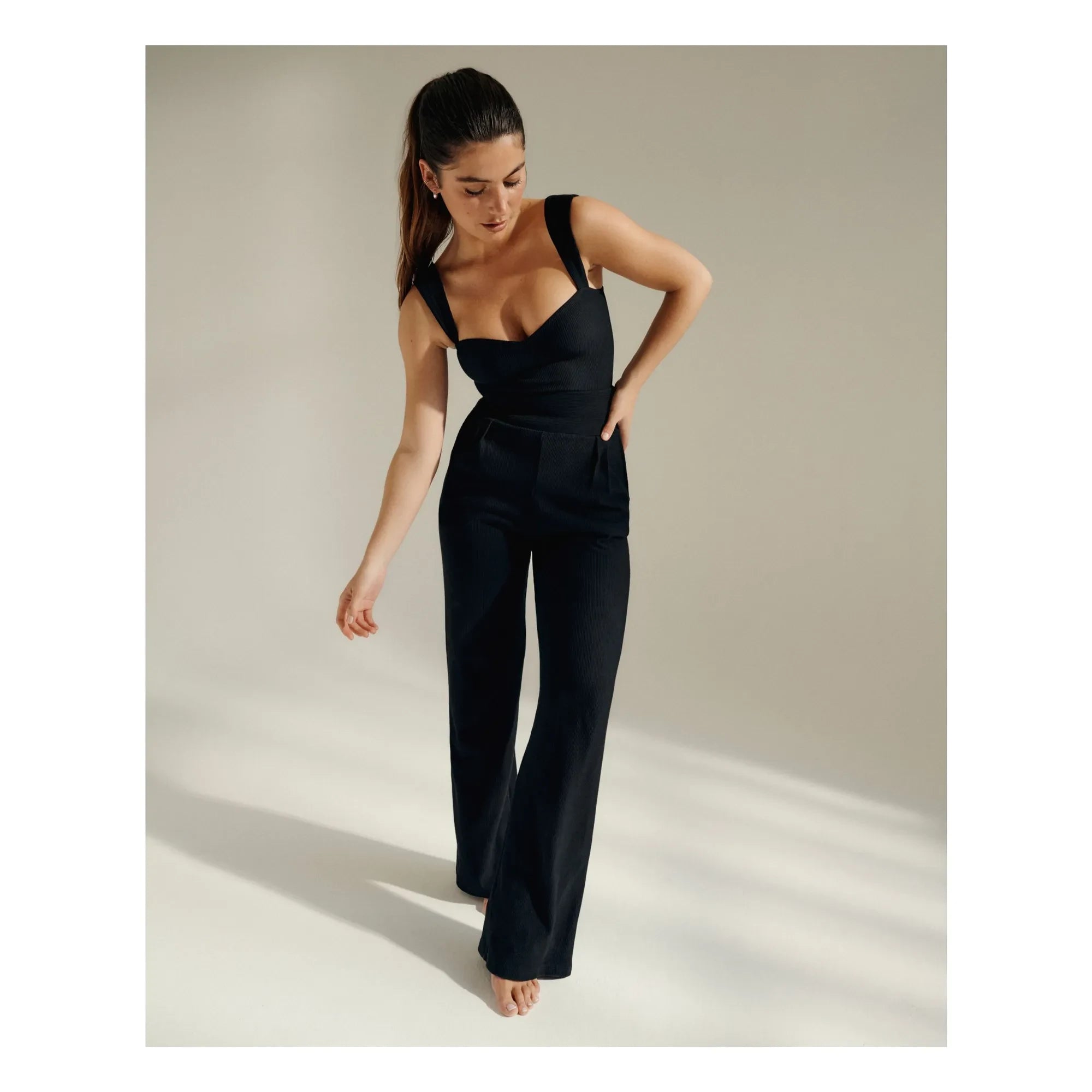 Flair - Body Josefina | Schwarz
