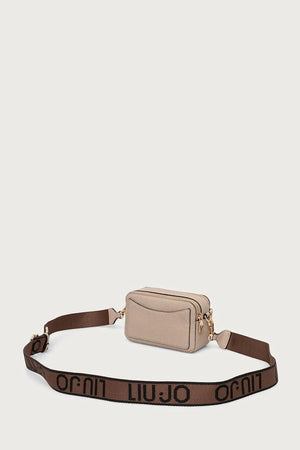Liu Jo kadın suni deri crossbody çanta