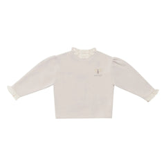 Donsje - Carilin Pullover | Gebrochenes Weiß