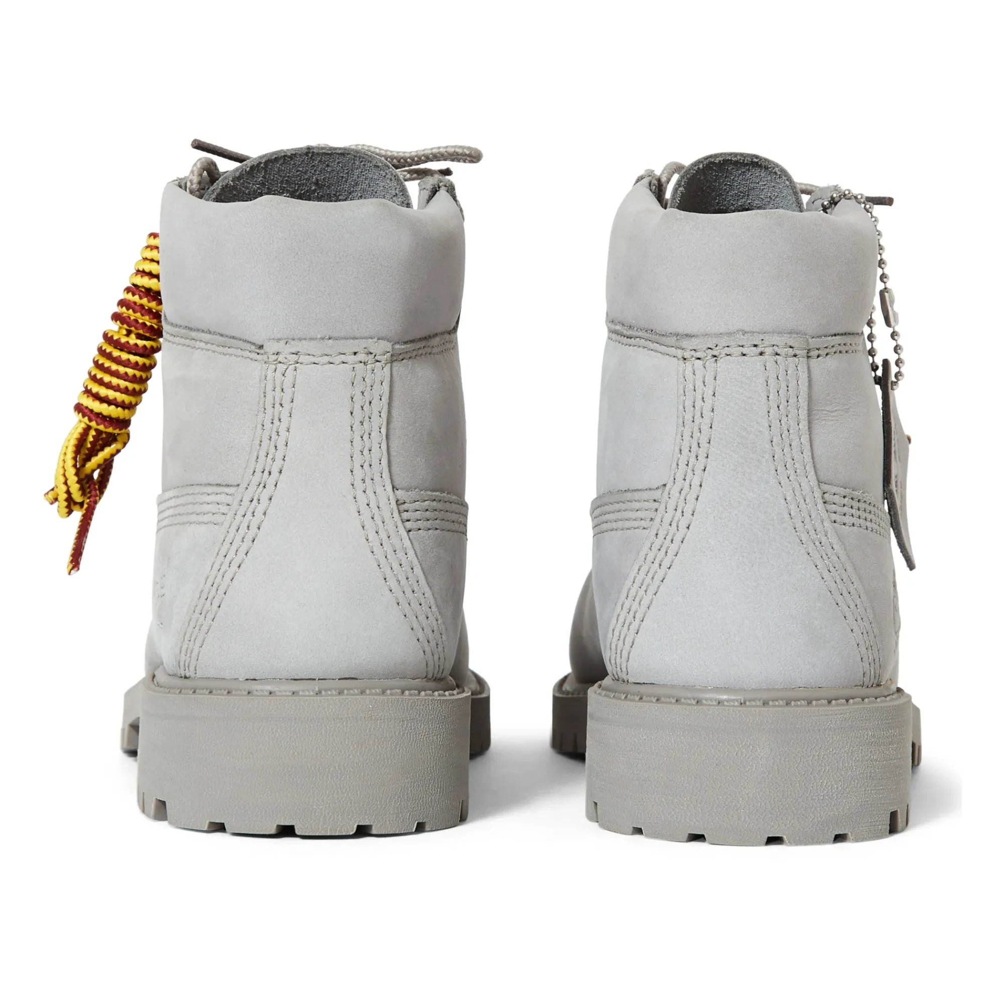 Timberland - Premium 6ln Botlar | Açık gri