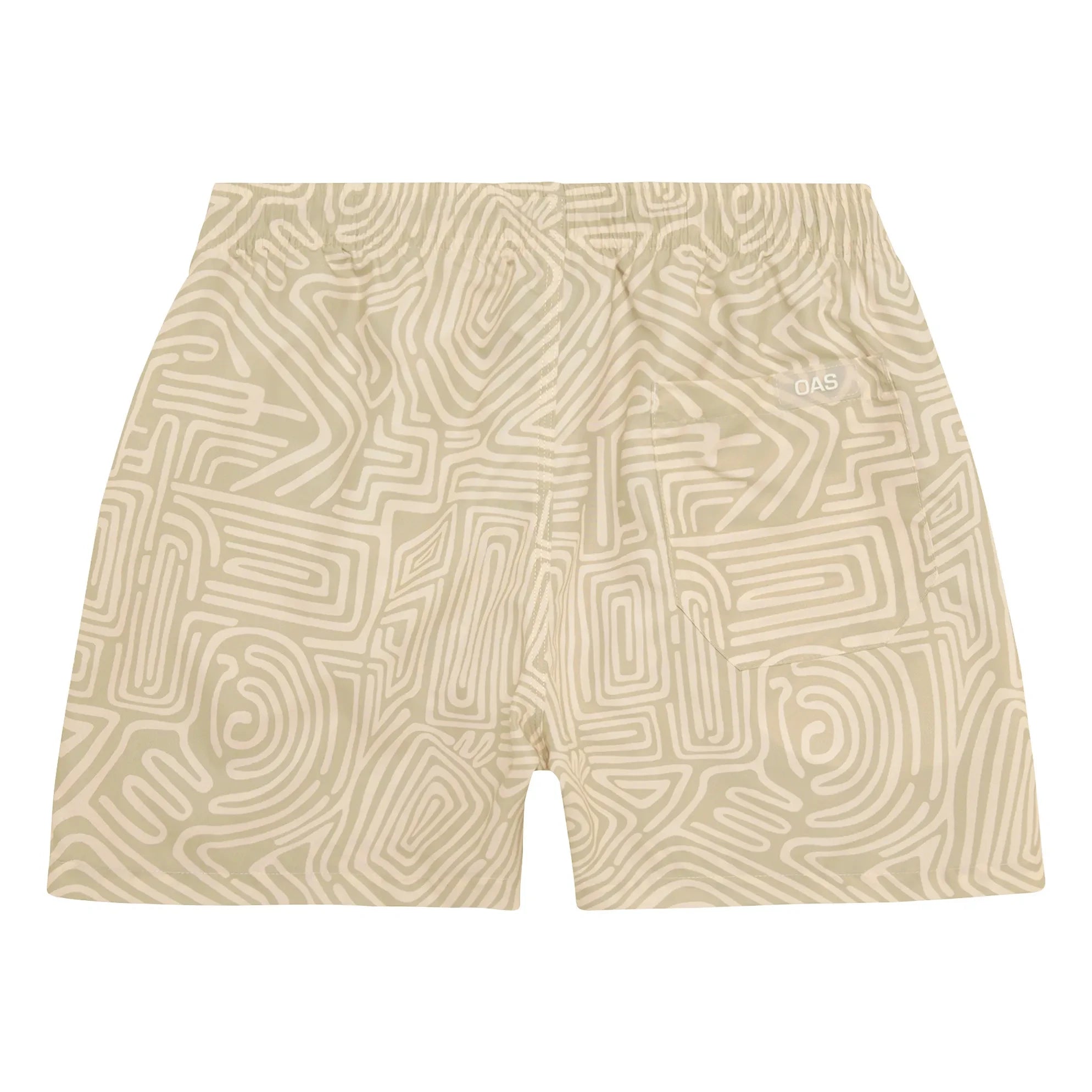 OAS - Golconda Badeshorts | Creme