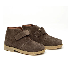 Pèpè - Wildlederstiefel | Braun