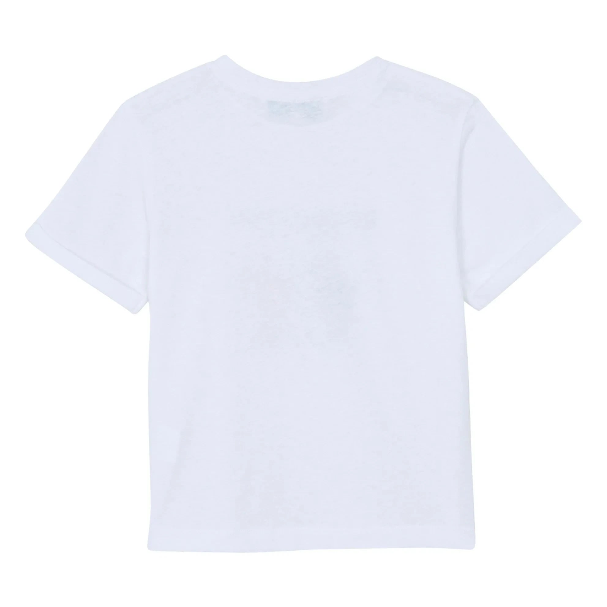 Tartine et Chocolat - Badminton Club T-Shirt | Weiß
