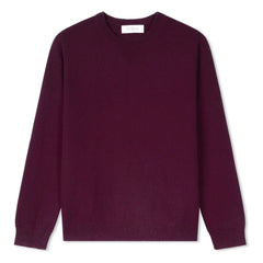Bompard - Kaschmirpullover | Pflaume