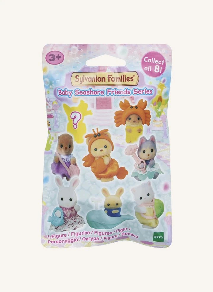 Sylvanian Families - Überraschungstasche - Meereswelt