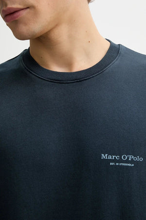 Marc O'Polo Pamuklu Sweatshirt