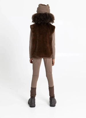 Smallable Kid - Lou Leggings | Eisbraun