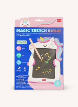 Legami - Magische Einhorn Kreidetafel