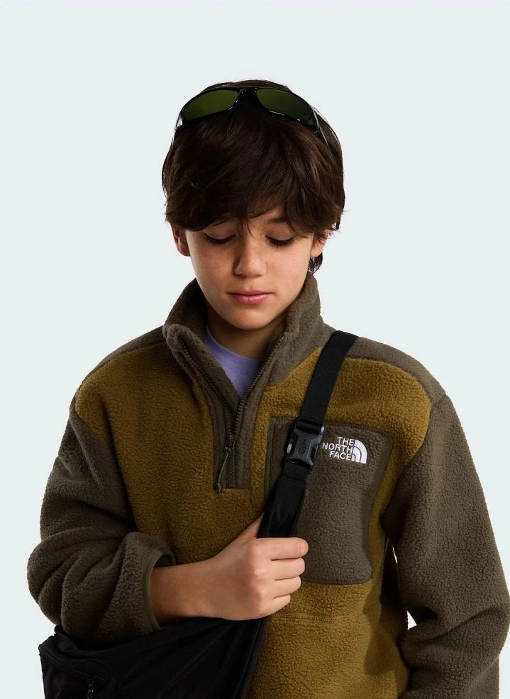 The North Face - Yumiori Trucker Jacke | Braun
