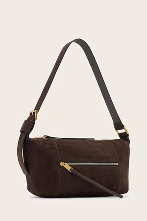 AllSaints Kadife Çanta