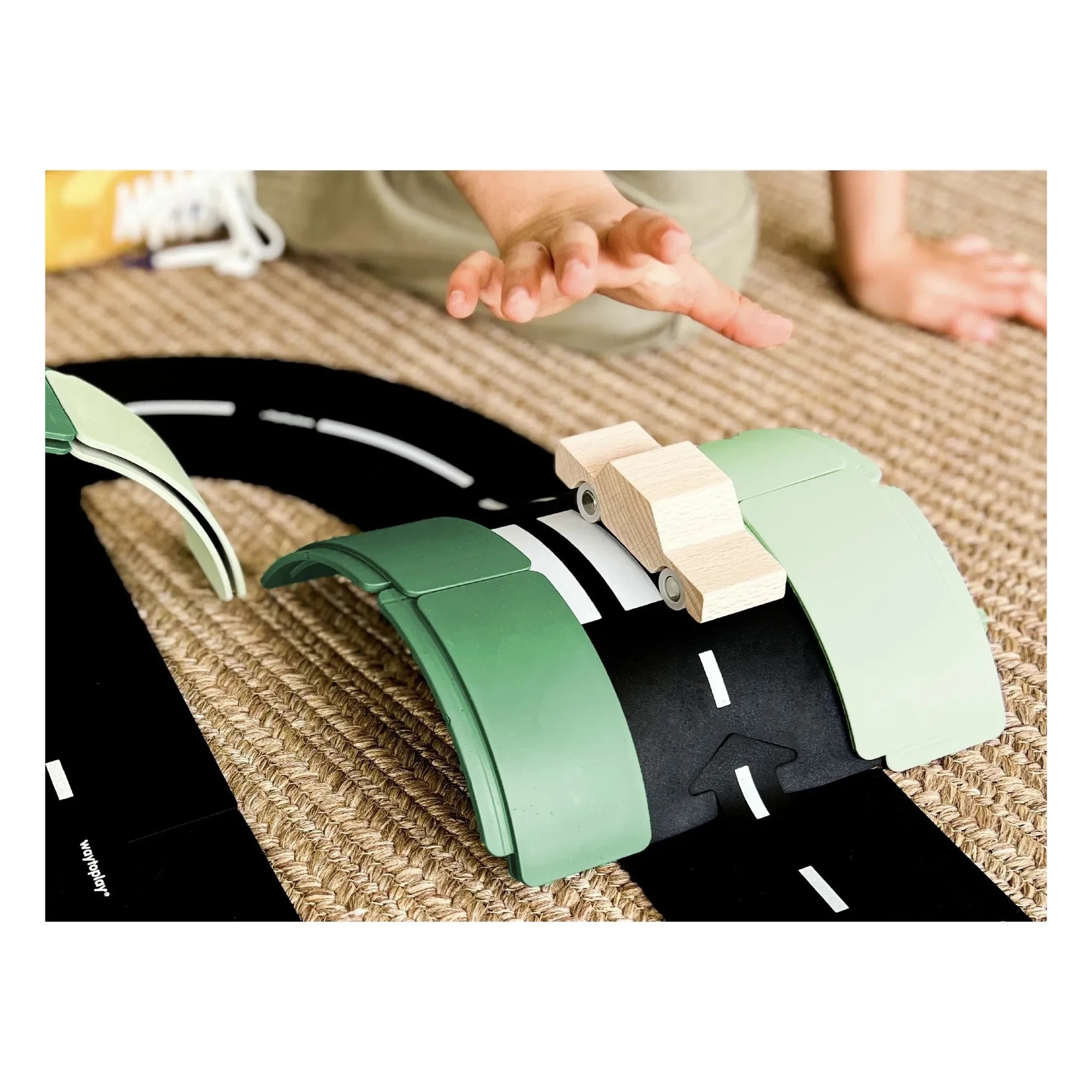 Waytoplay - Arches Starter Set Bausatz - 18 Teile