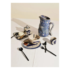 Serax - Schalen Sophia, Marie Michielssen - 2er-Set | Blau