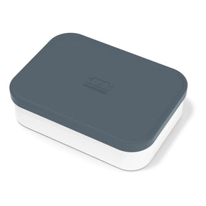 Monbento - MB Bento Zusatz-Fächer - 4er Set | Grau
