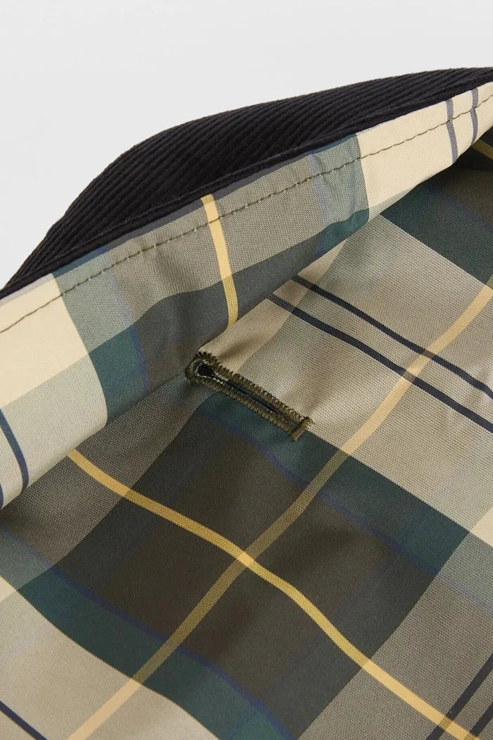 Barbour Tartan Su Geçirmez Köpek Yağmurluğu