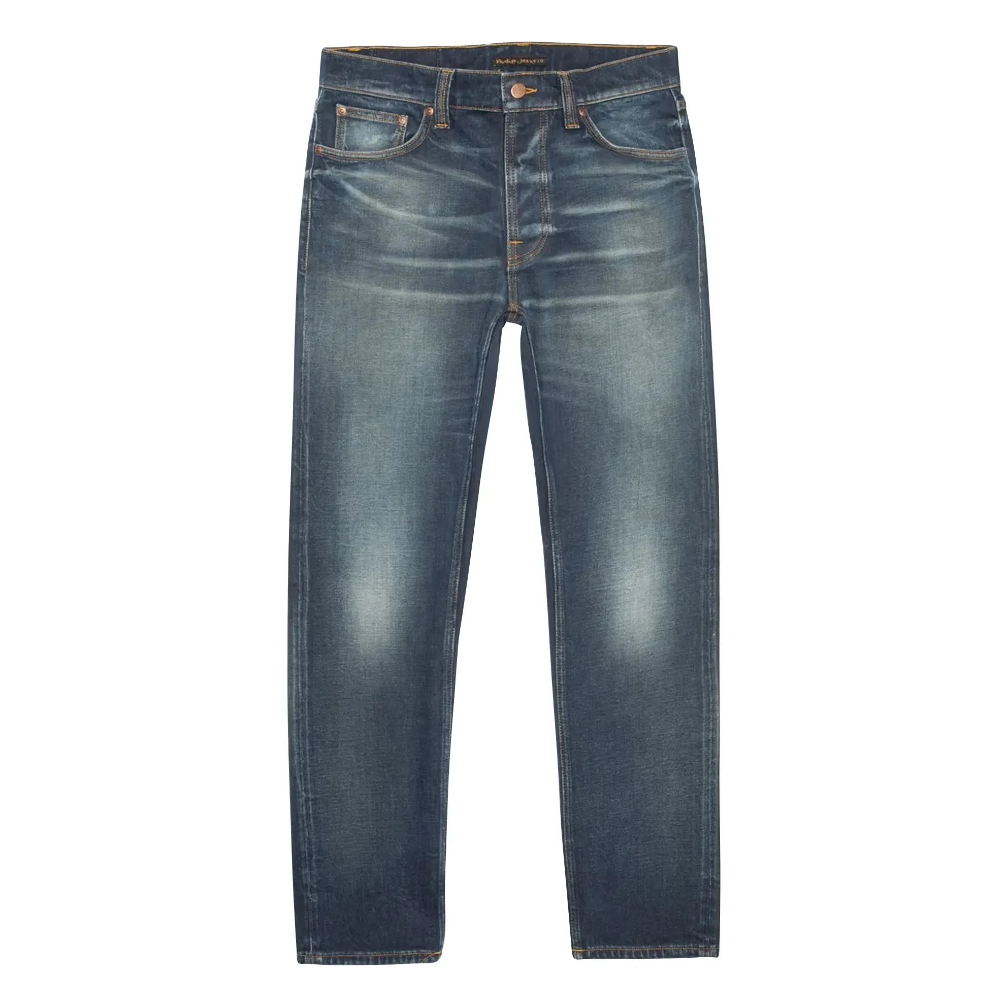 Nudie Jeans - Jeans Gritty Jackson | Rohdenim