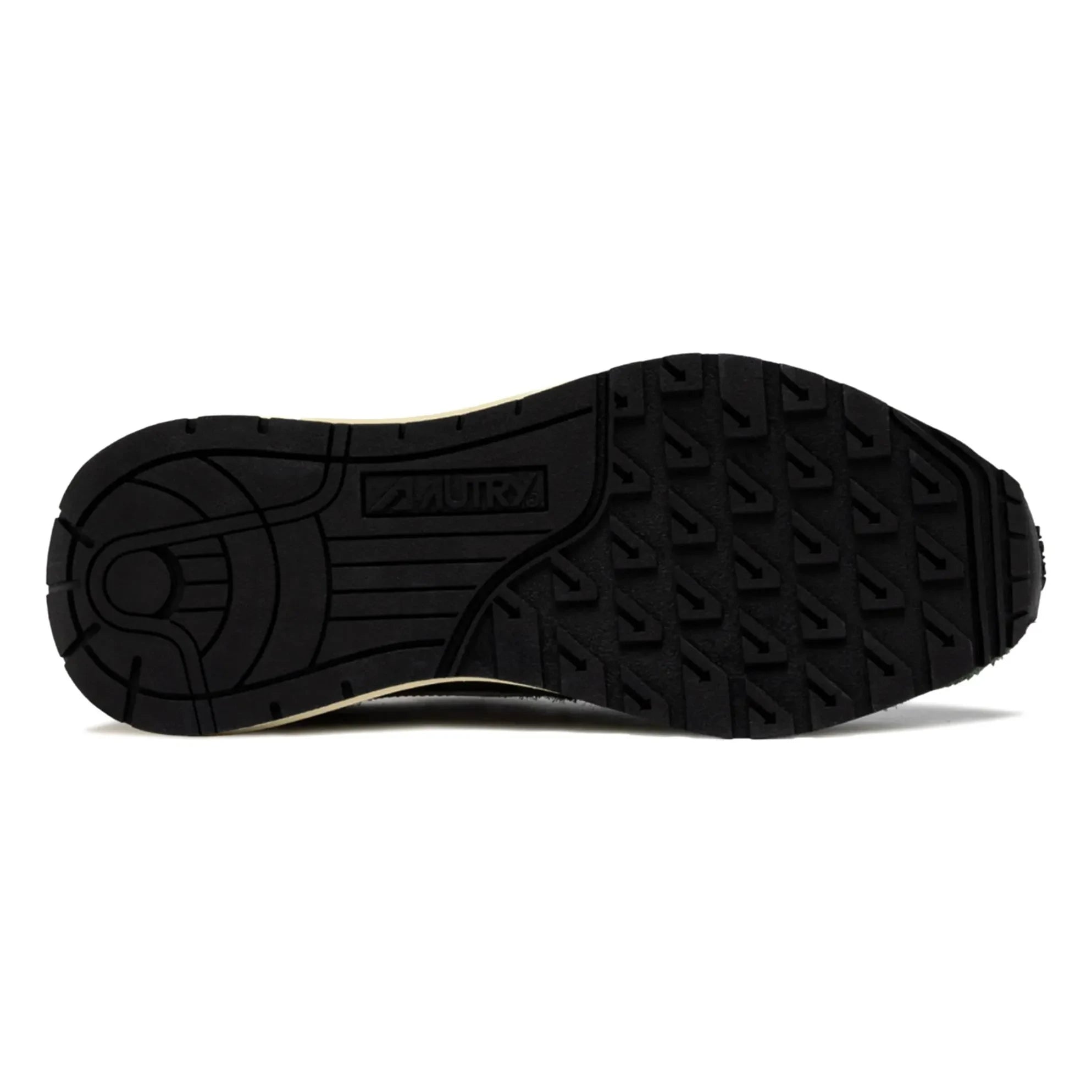 Autry - Reelwind Low Nylon Sneakers | Dunkelgrün