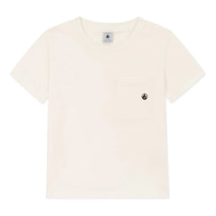 Petit Bateau - Francesco T-Shirt | Ecru