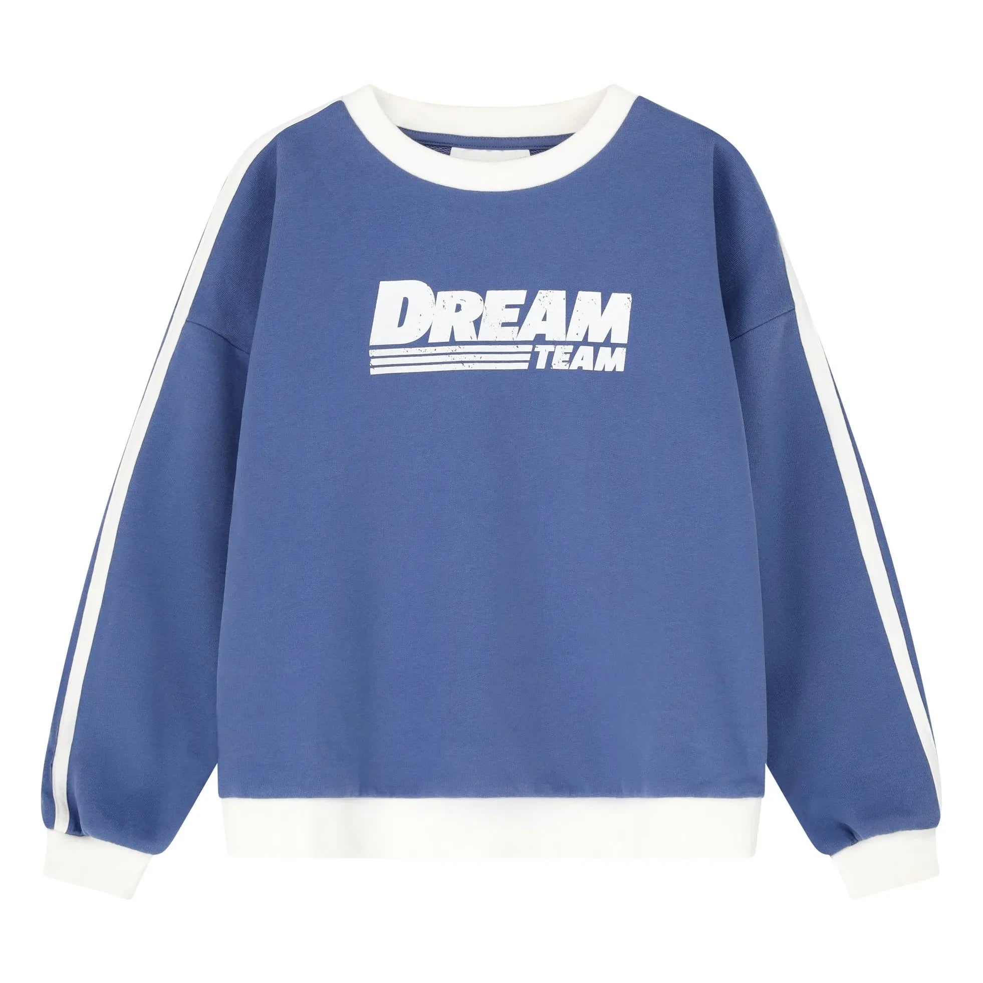 Cos I Said So - Dream Team Bio-Baumwoll-Sweatshirt | Blau