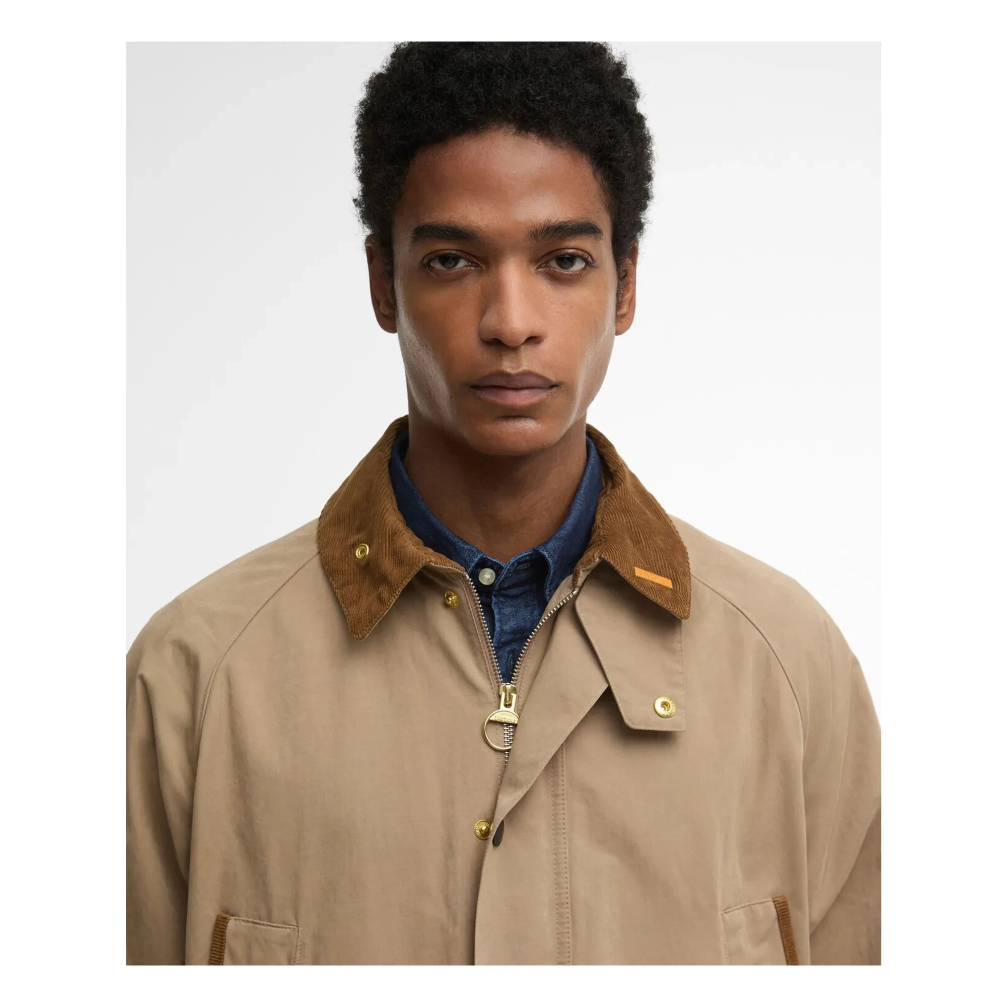 Barbour - Icons Bedale Jacke | Taupebraun