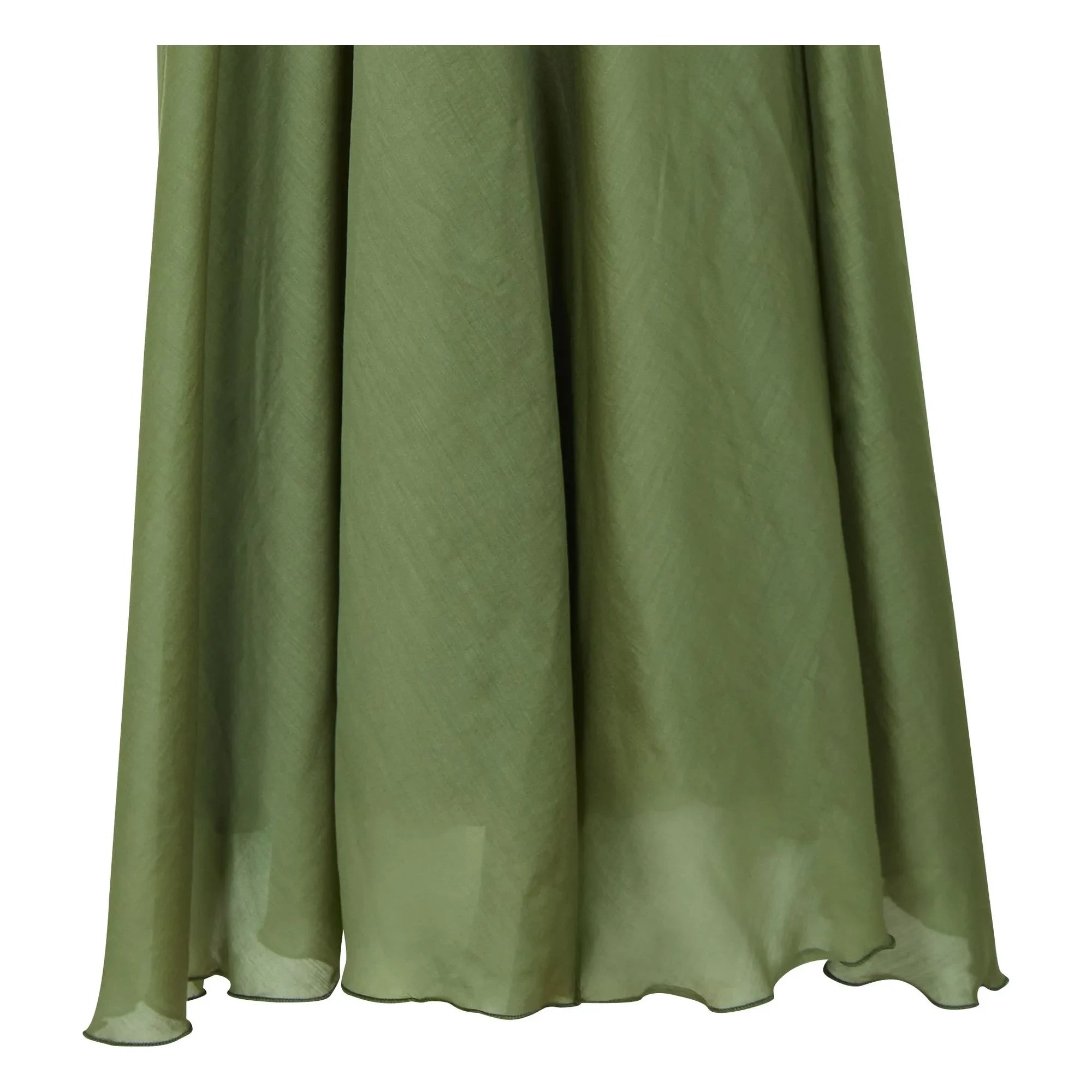 Smallable Woman - Megane Weites Kleid | Khaki