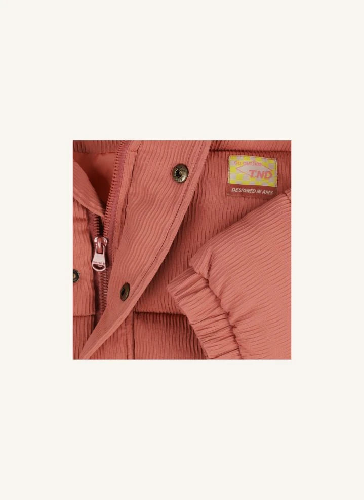 Tumble N'Dry - Charlie Unterjacke | Blassgelb