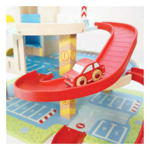 Le Toy Van – Le Grand Garage