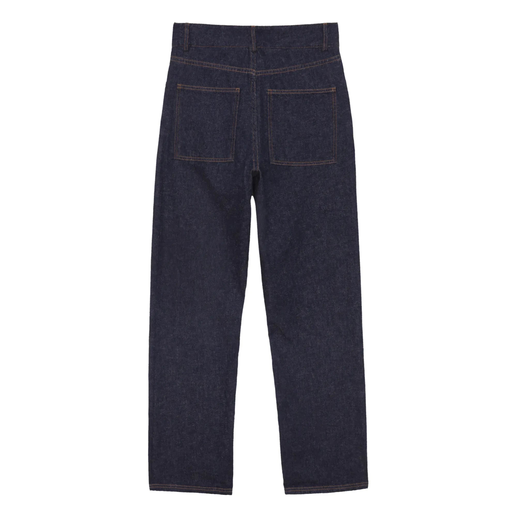 Baserange - Tajo Jeans aus recycelter Baumwolle | Blau