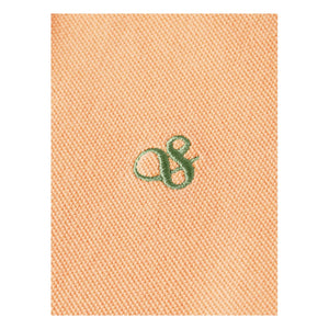 Scotch & Soda - Poloshirt mit gesticktem Logo | Koralle