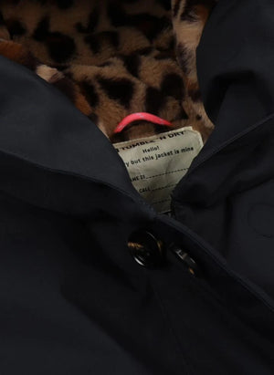Tumble N'Dry - Madison Recycelte Fleecejacke | Marine
