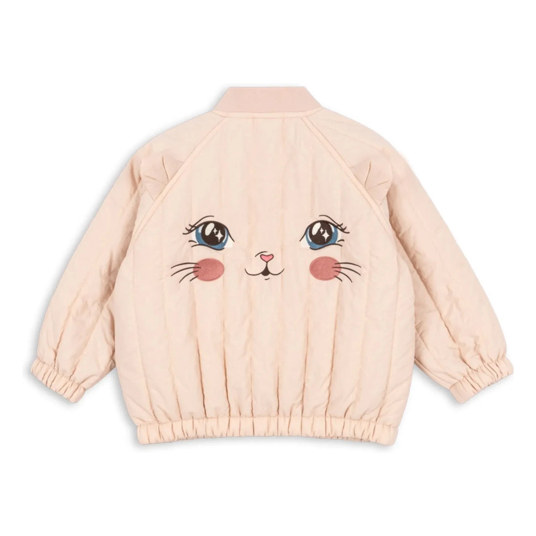 Konges Sløjd - Juno Katzen Bomberjacke | Rosa