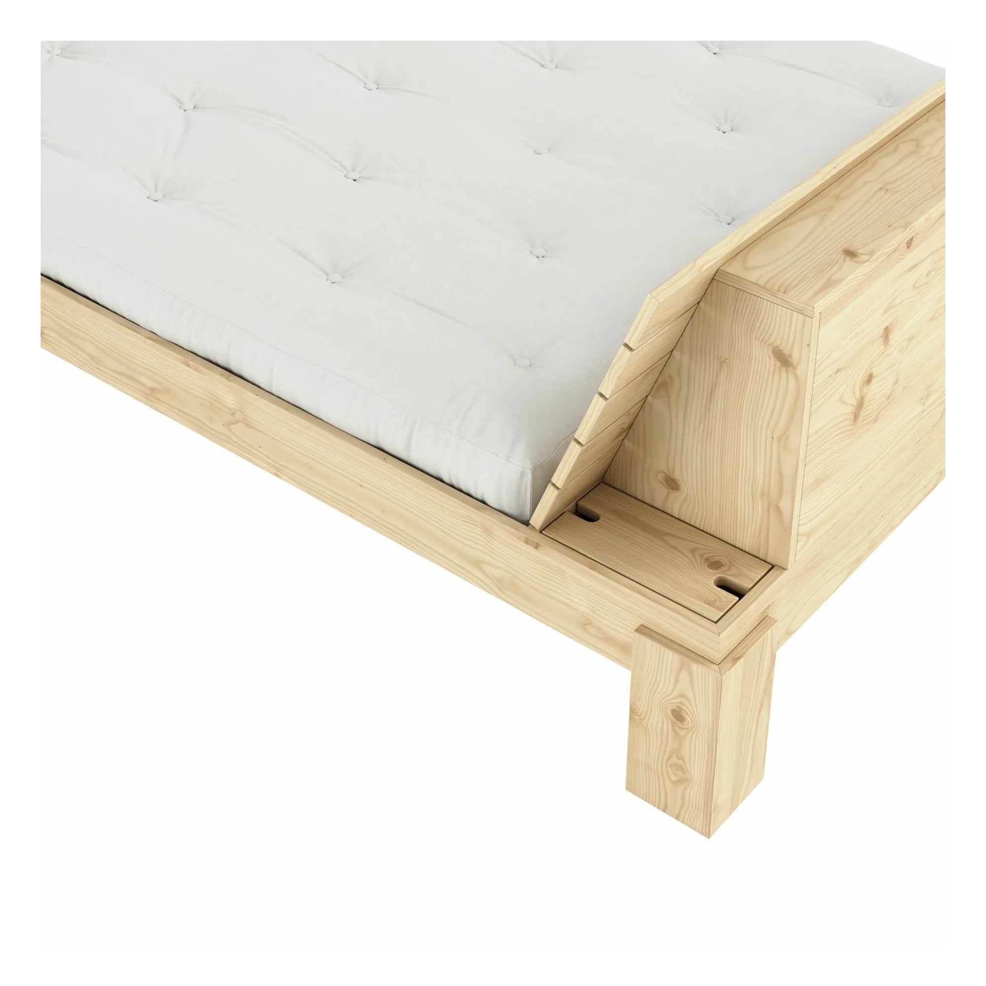 Karup Design - Holzbett mit dem Titel Layers