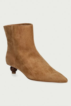Weekend Max Mara kadın süet bot
