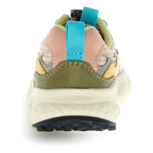 Flower Mountain - Yamano 3 Junior Spor Ayakkabı | Sarı