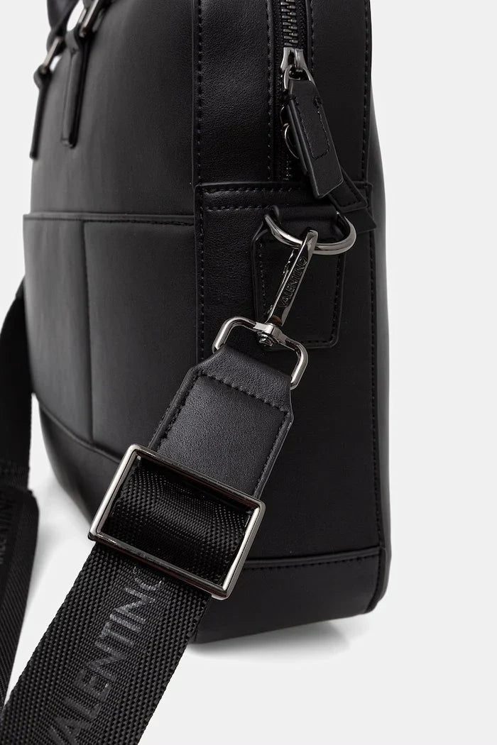 Valentino Bags erkek suni deri laptop çantası HORIZON