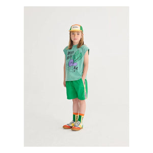 Bobo Choses - Kurzer Trainingsanzug Bobo Choses | Grün