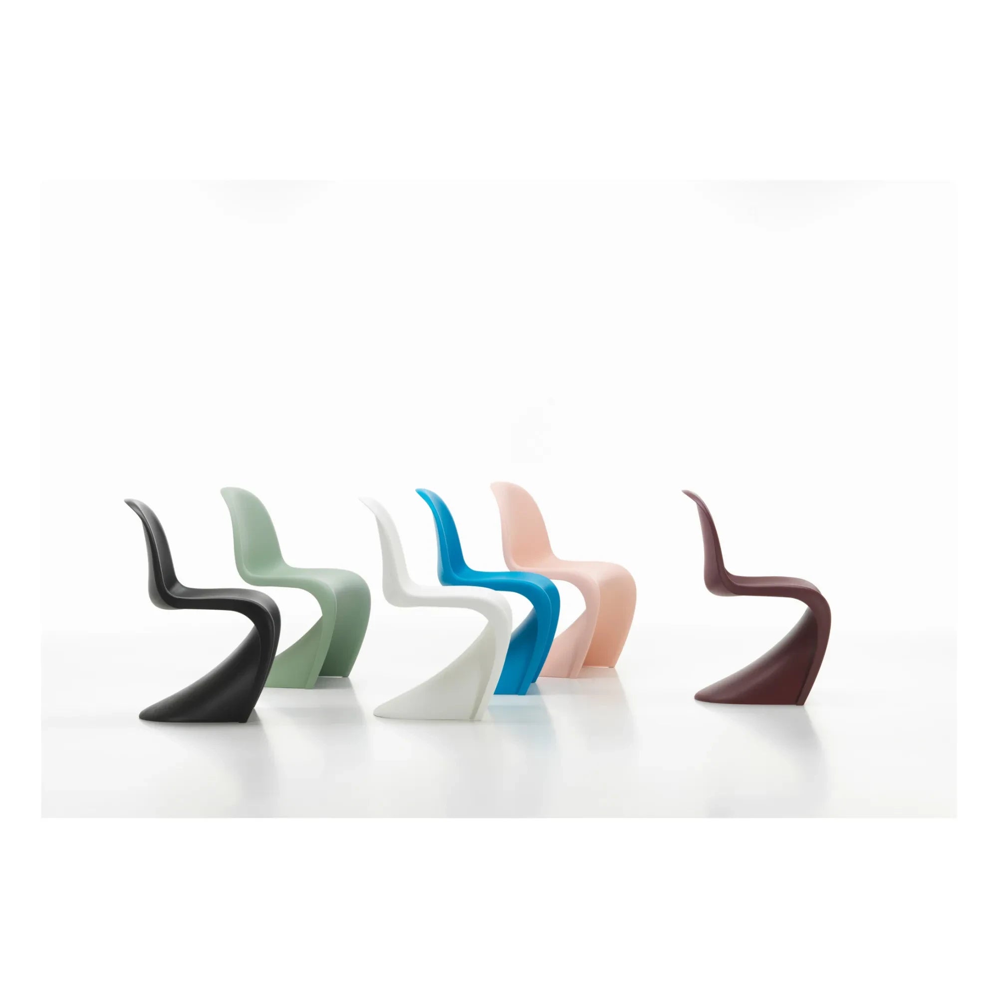 Vitra - Stuhl - Verner Panton | Soft Mint