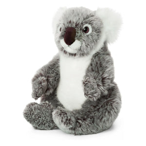 Bon Ton Toys - WWF - Koala Plüschtier | Grau