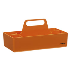Vitra - Arik Levy | Tangerine Recycling-Kunststoff-Werkzeugkasten-Organizer