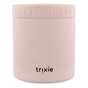 Trixie - Isolierte Snackbox 500 ml Mrs Rabbit | Rosa