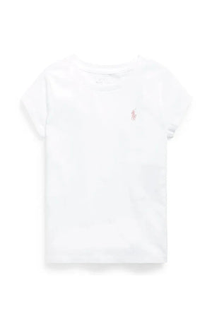 Polo Ralph Lauren Çocuk Pamuklu Tişört