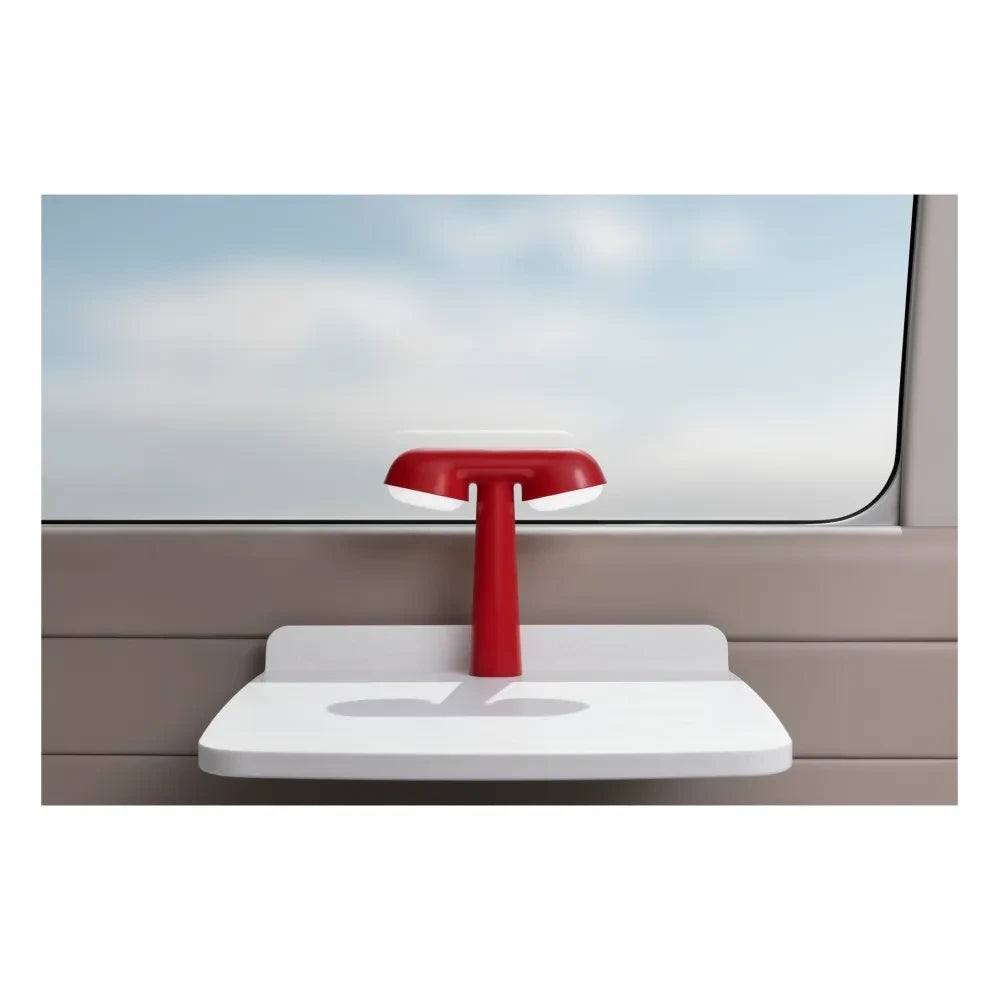 Moustache - TGV Lampe, Moustache x SNCF, Ionna Vautrin | Rot