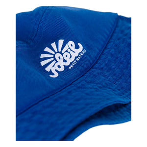 Petit Bateau - Sonnenhut Tencel | Blau