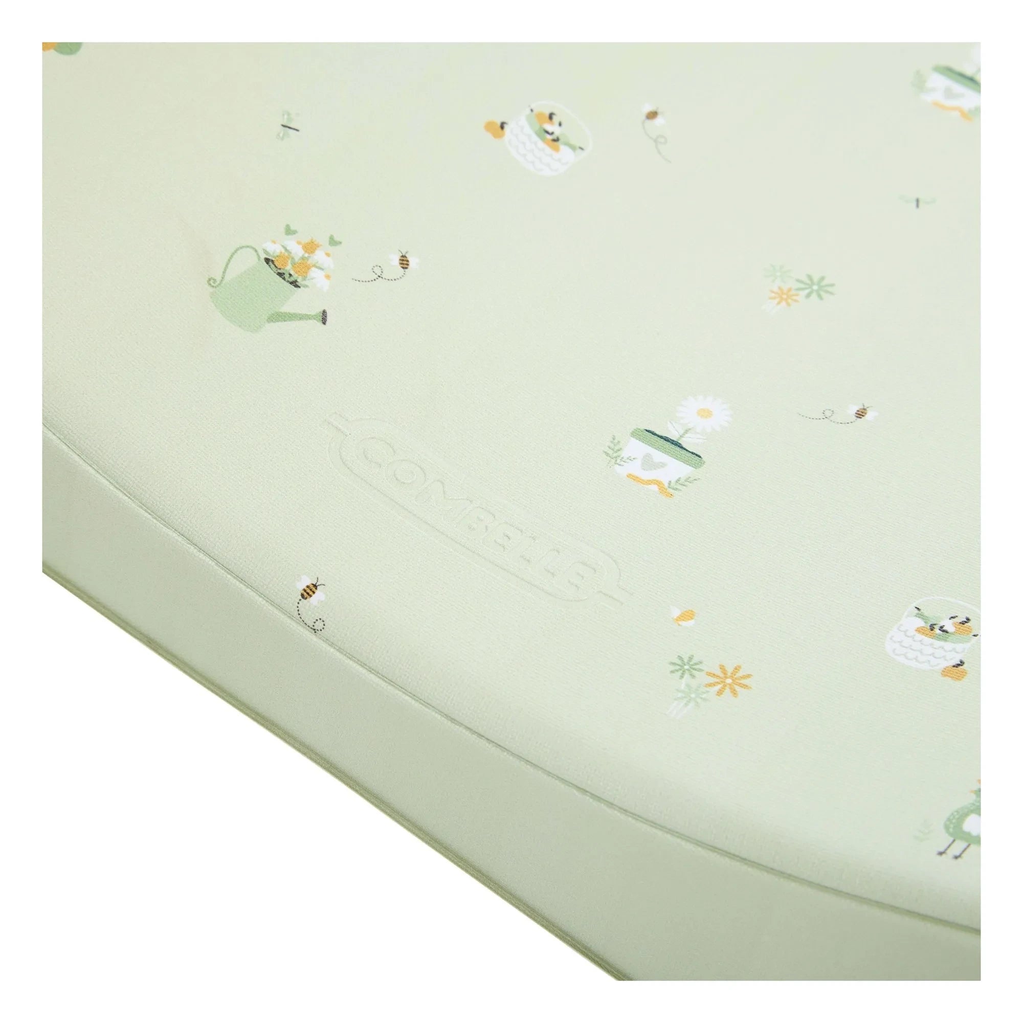 Combelle - Wickelauflage Bucolique | Salbei