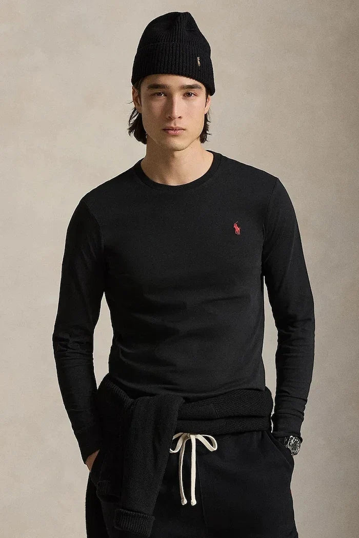 Polo Ralph Lauren - Uzun Kollu Bluz