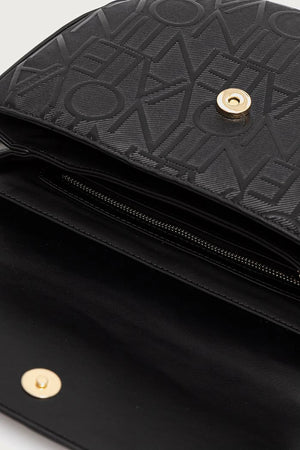 Damen-Crossbody-Tasche aus Kunstleder GYNEVRA RE