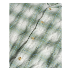 Bather - Laurel Grid Hemd | Grün