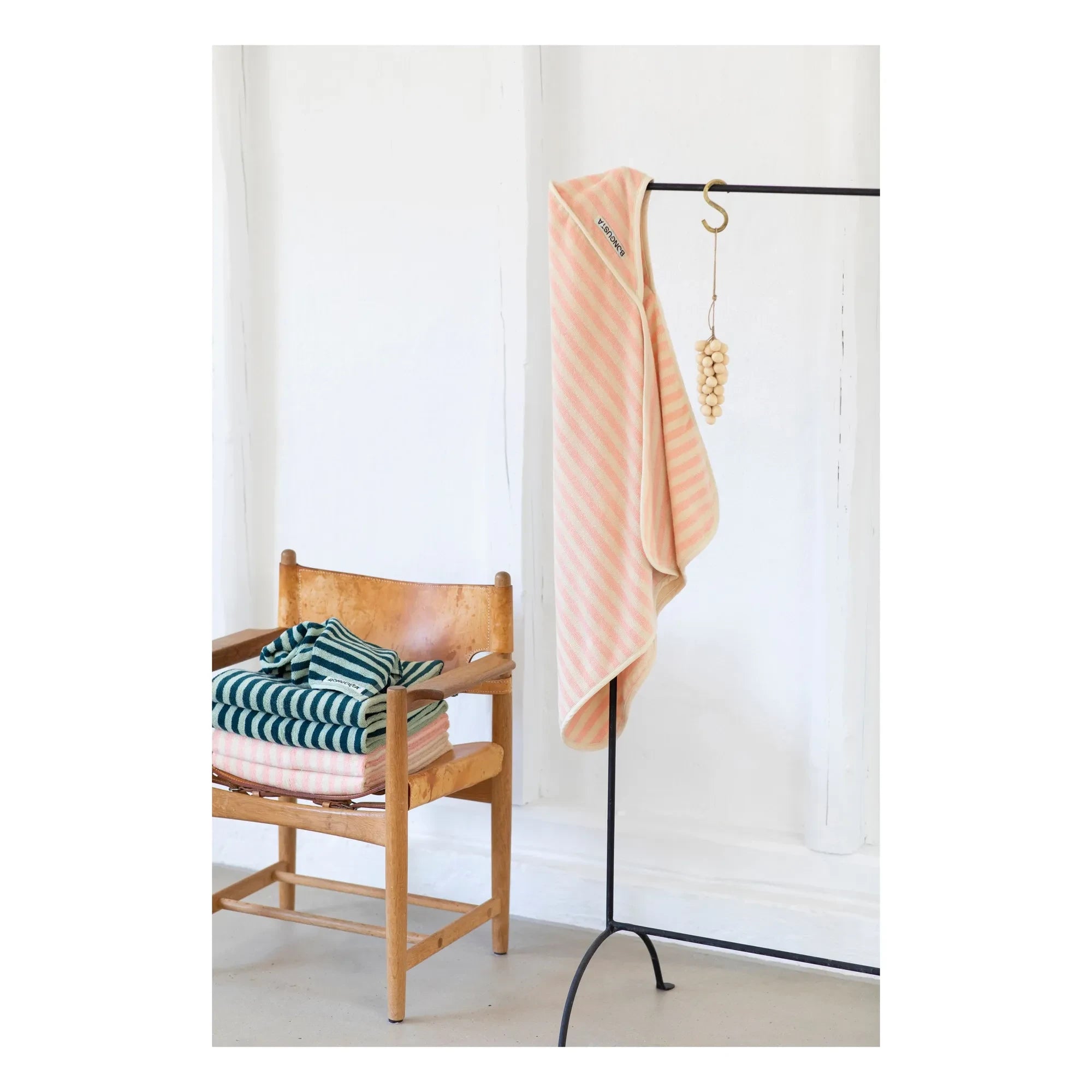 Bongusta – Weicher Bademantel | Orange
