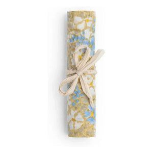 Le Monde Sauvage – Madras-Servietten – 8er-Set | Gelb