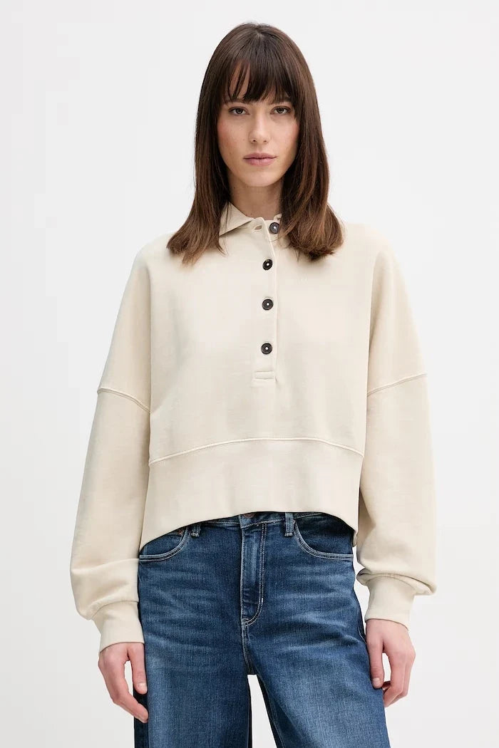 Marc O'Polo Pamuklu Sweatshirt