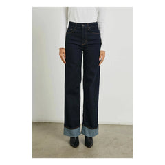 Rails - Jean Getty | Dunkelblau
